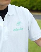 【RCGC】FLOWER BALL PRINT POLO SHIRTS［RGC028］