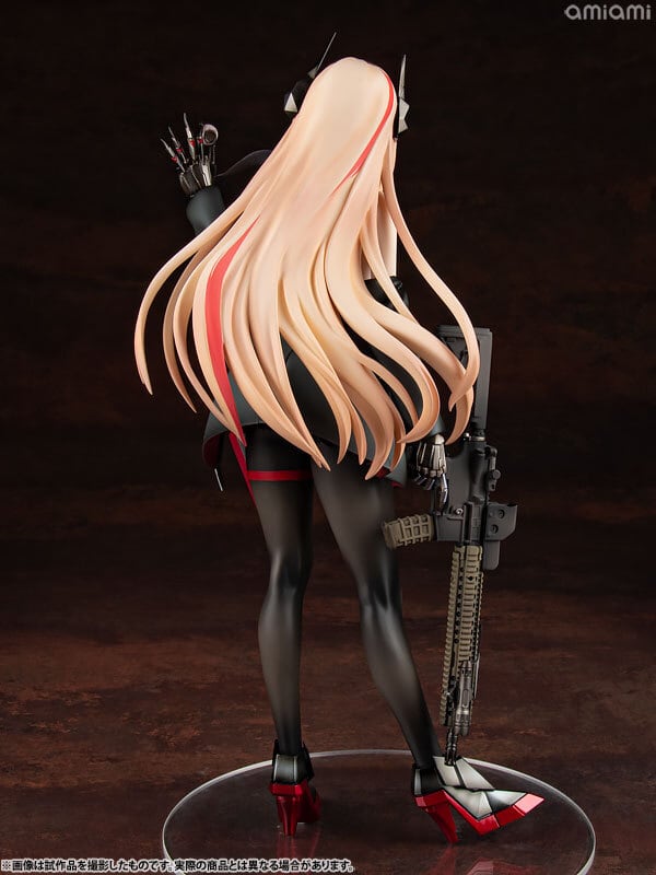 ドールズフロントライン M4 SOPMOD II(オリジナル版) 1/7 完成品