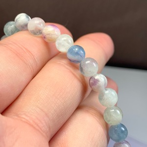 2.可愛い小粒♪エンジェルフェザーフローライト