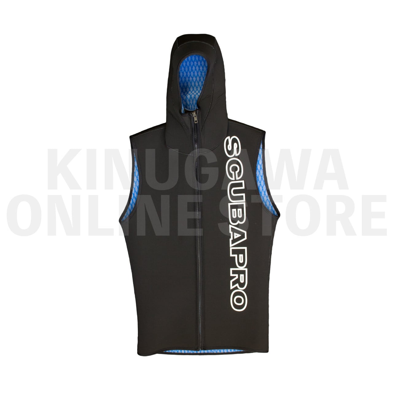 EVERFLEXフードベスト3ｍｍメンズ SCUBAPRO　ダイビング インナー