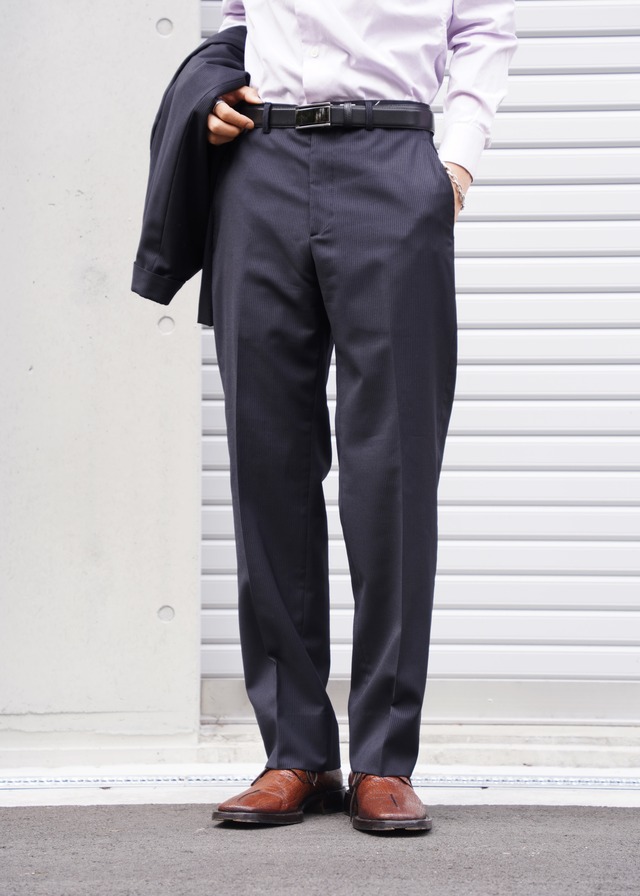 90's EMPORIO ARMANI 3B stripe setup