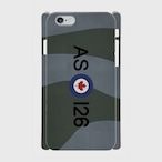 カナダ空軍F-86-カナディア-セイバー-Mk iPhoneケース