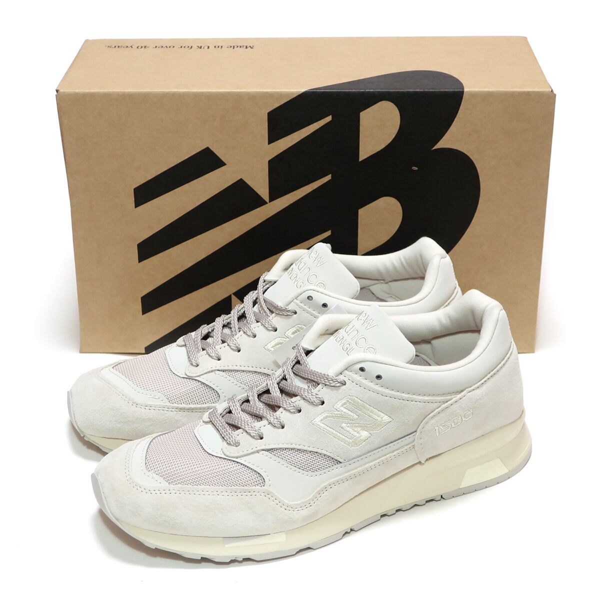 NEW BALANCE M991GL US11.5 29.5cm GRAY GREY SUEDE MADE IN ENGLAND