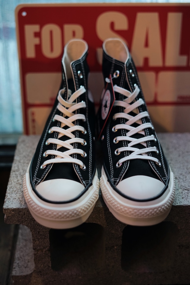 CONVERSE " ALL STAR J  HI " Black