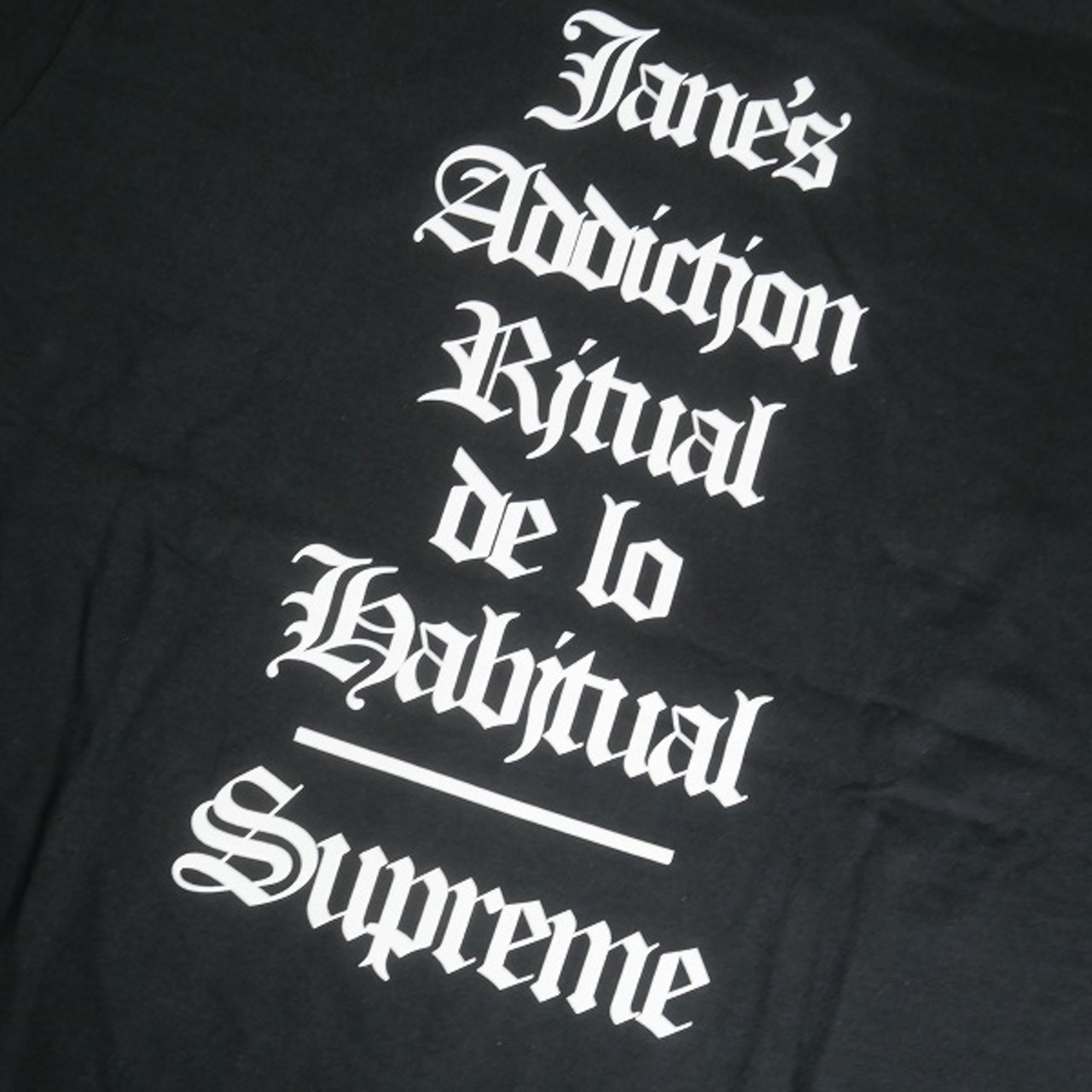 Size【XL】 SUPREME シュプリーム ×Jane