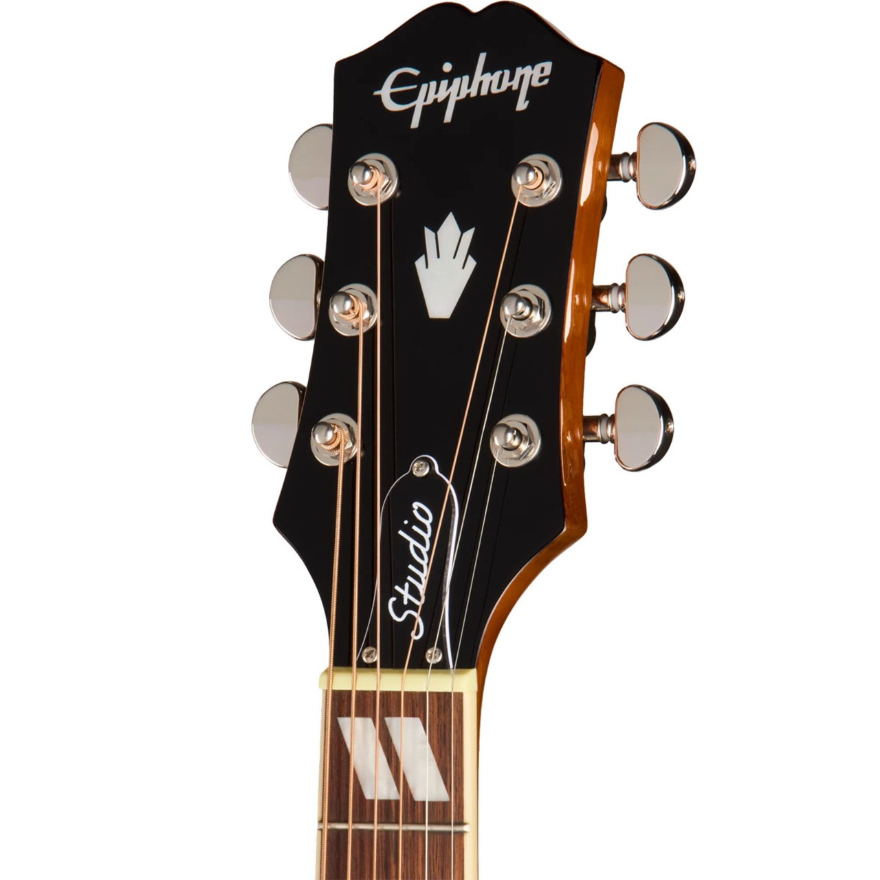 Epiphone Inspired by Gibson Hummingbird Studio (Antique Natural) [Fishman プリアンプ搭載エレアコ仕様] [限定特別価格]