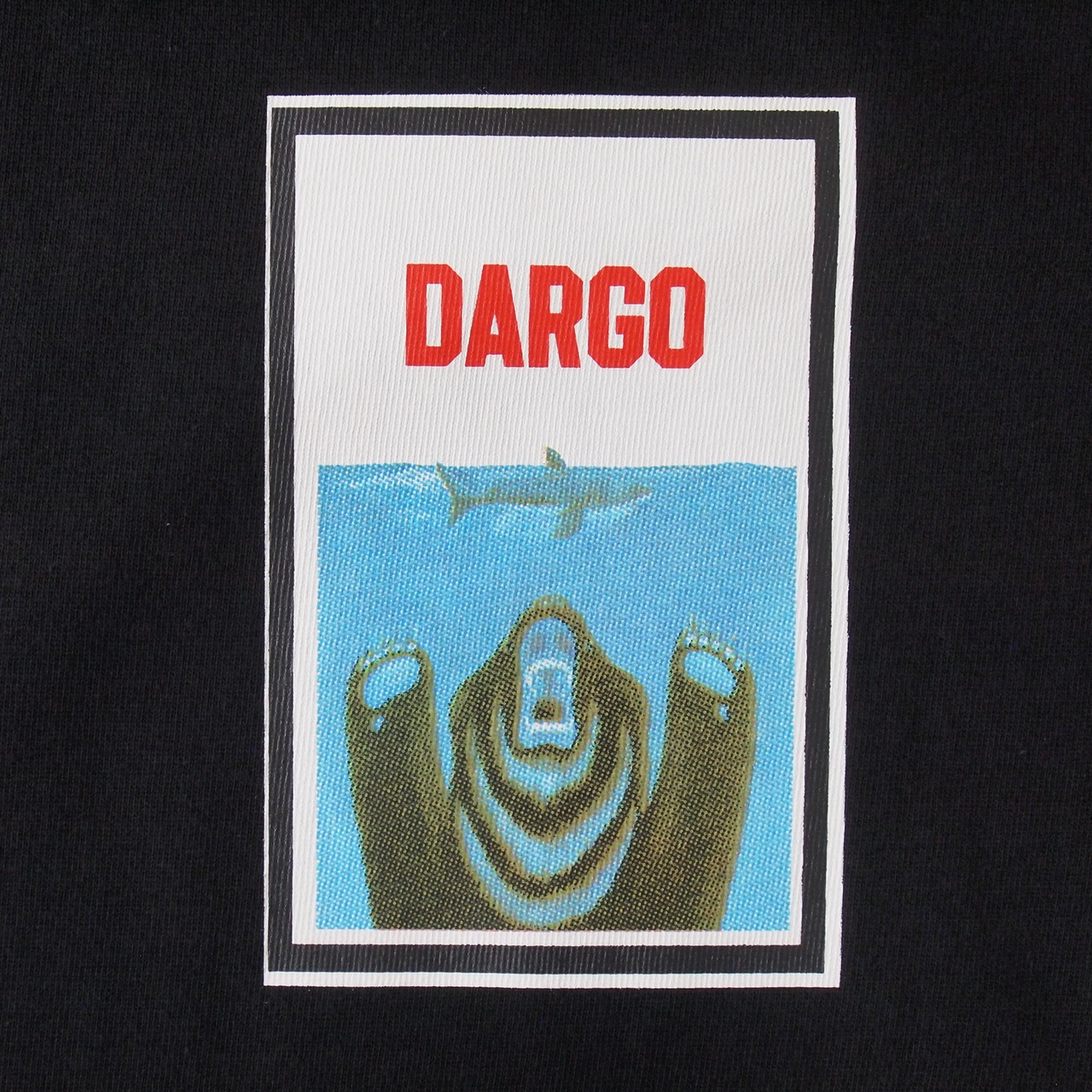 ※予約限定【DARGO】ビールTシャツセット（Tee + グラス + コースター）