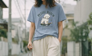 Toy Poodle Match Point Tee