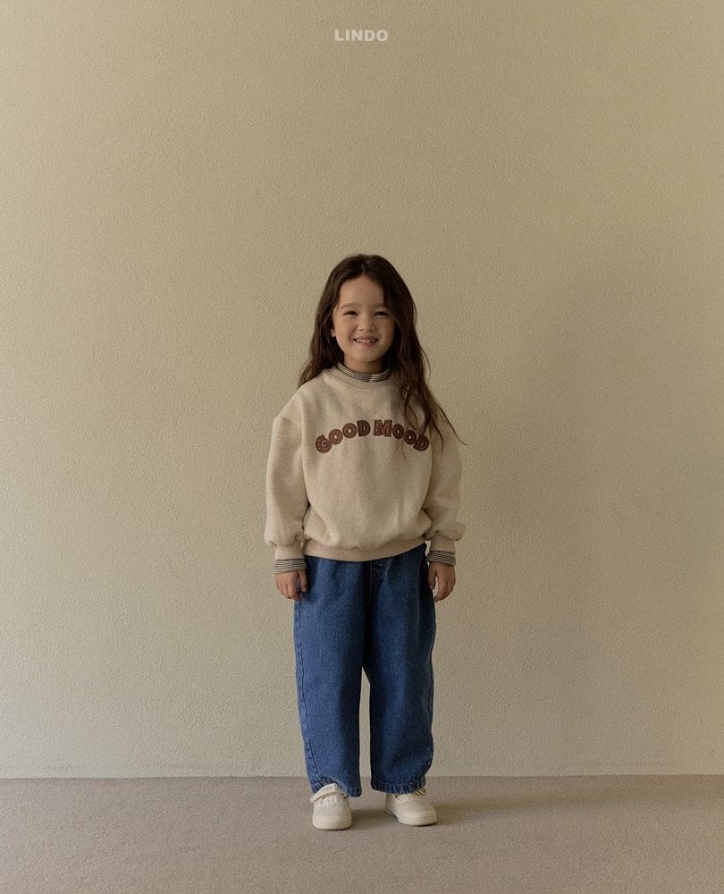 【予約商品】comma denim pants