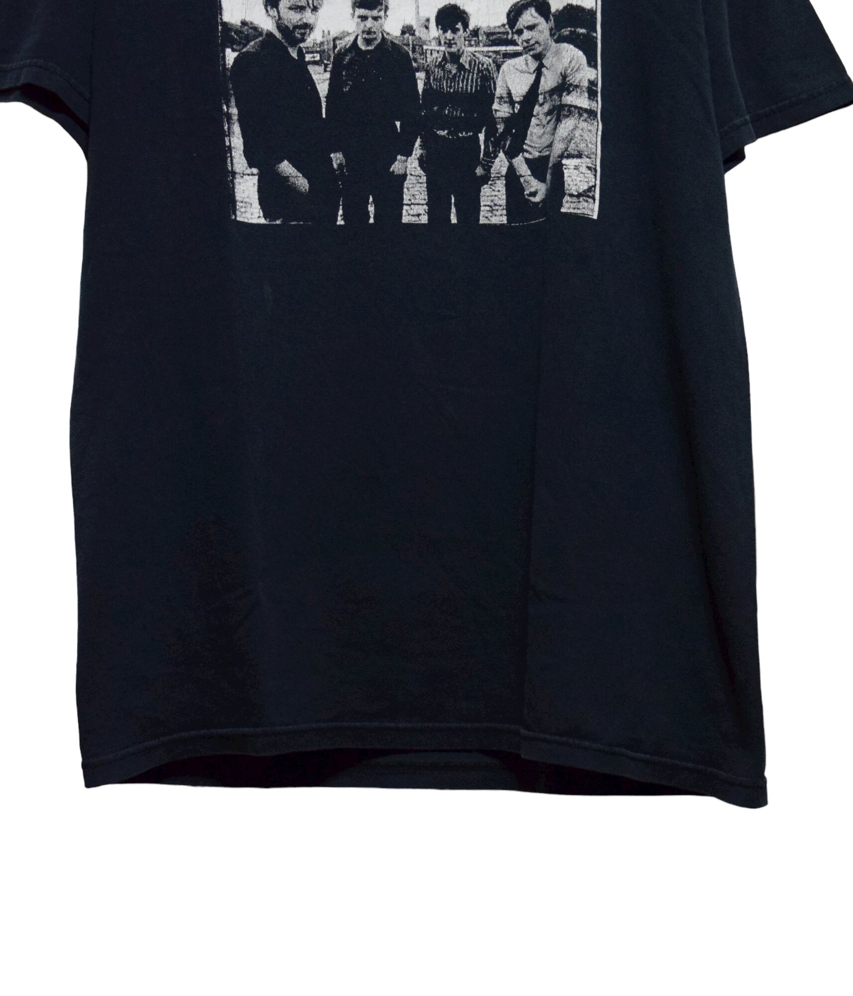 Vintage Bootleg Rock Band T-shirt -Joy division- | BEGGARS BANQUET ...