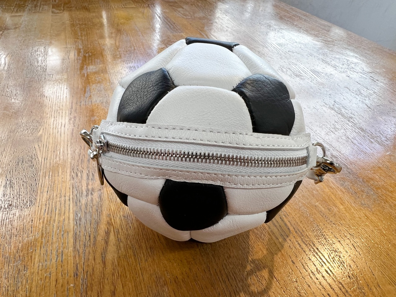 サッカーボールポーチ