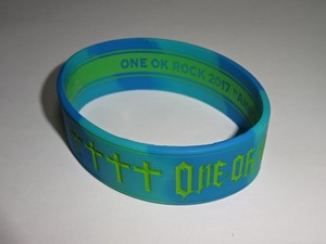 ONE OK ROCK ラバーバンド　ラババン │ アーティストグッズ販売買取 hfitz.com