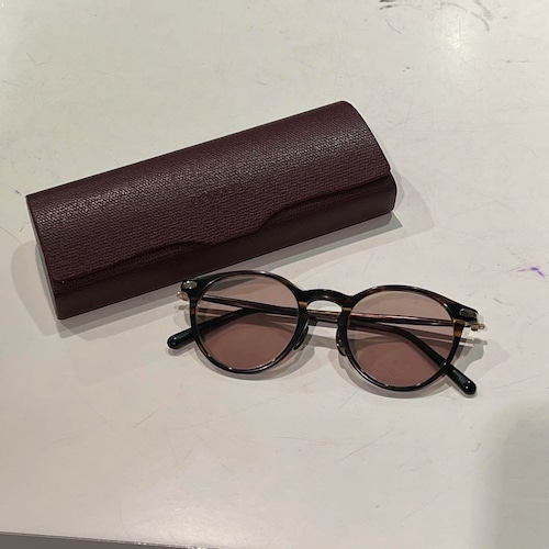 OLIVER PEOPLES オリバーピープルズ COCO2 WALSEN サングラス 度なし 47□21-145【表参道t】