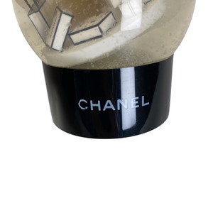 【最終処分SALE】CHANEL シャネル ココマーク スノードーム  K-6182