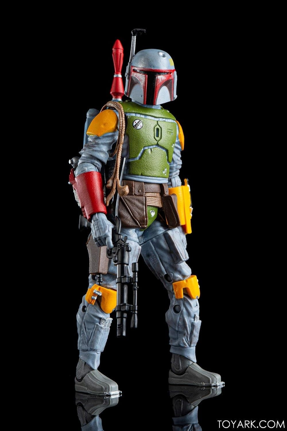 スター・ウォーズ ブラックシリーズ 40周年記念 SDCC限定 ボバ