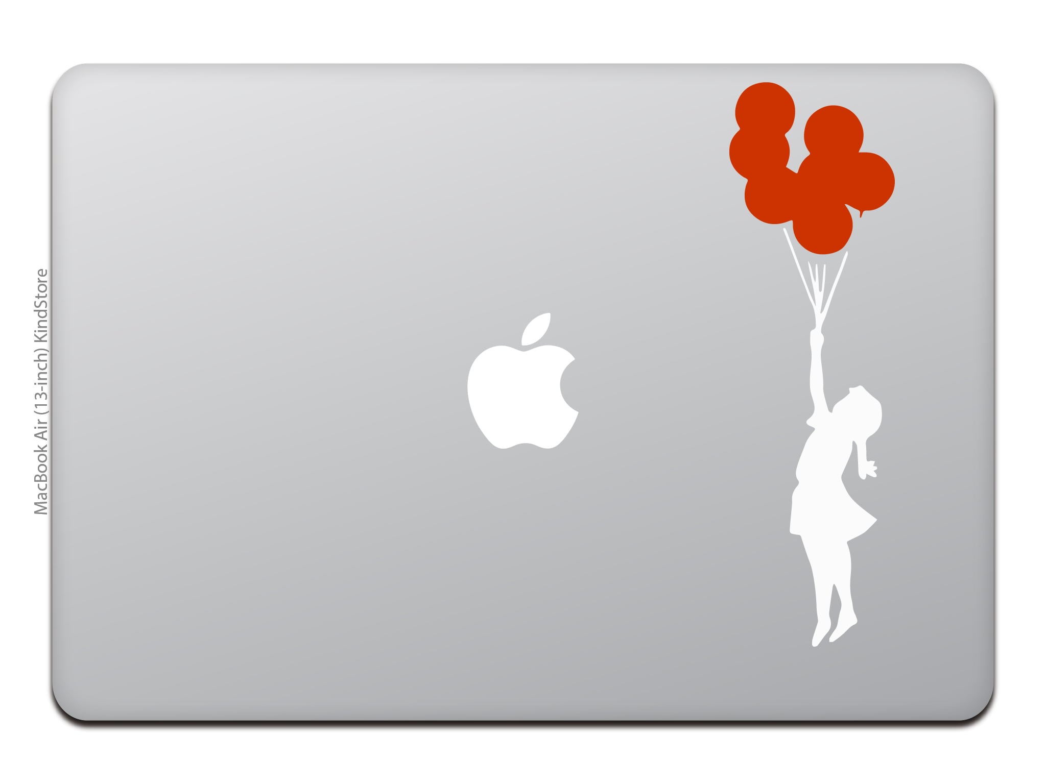 カインドストア MacBook Air / Pro マックブック ステッカー シール