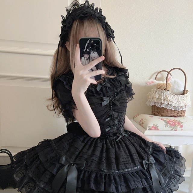 SEASONZ ふわふわアイドル衣装 ヘッドドレス イベント衣装 コンカフェ衣装