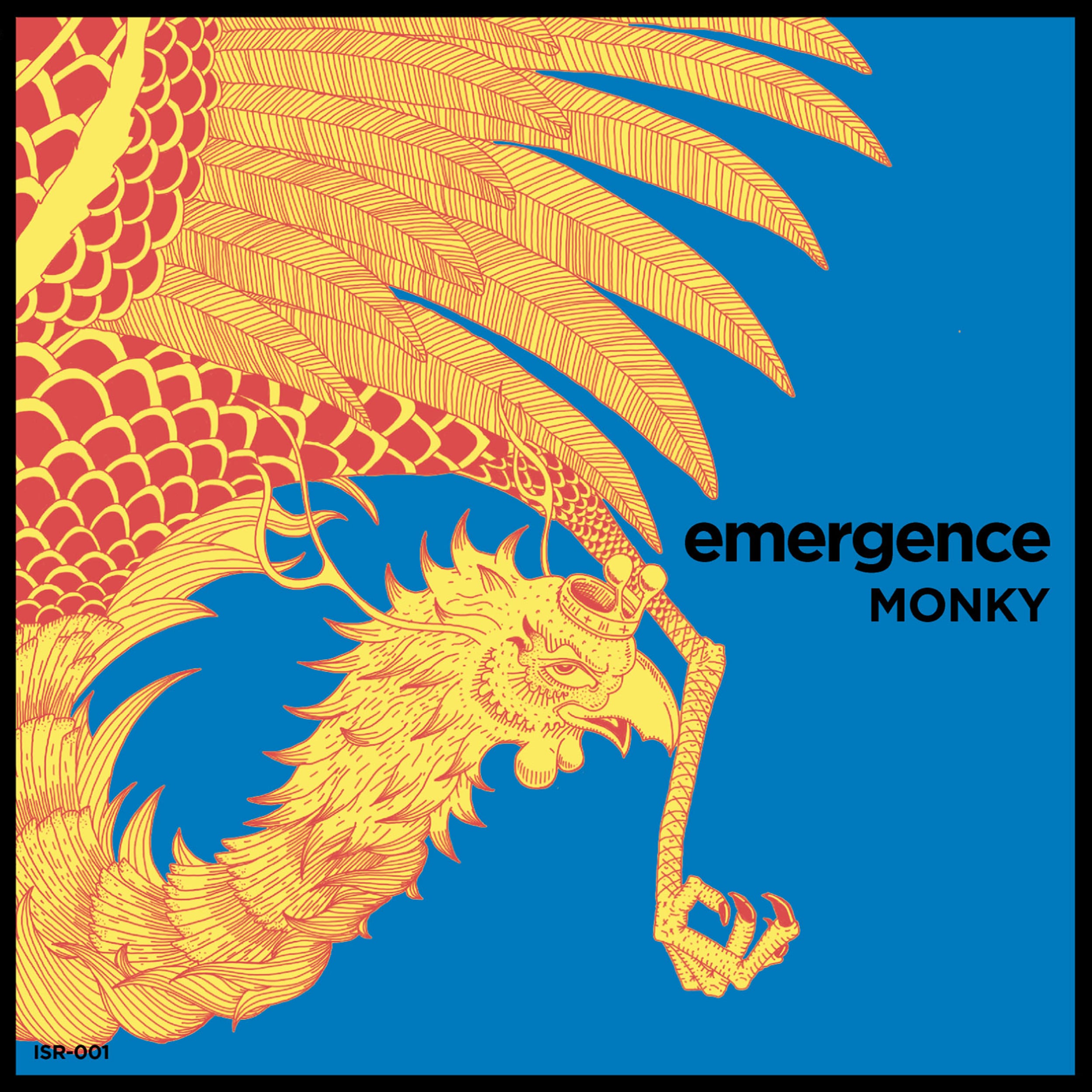 【CD】Monky - Emergence
