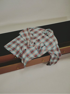 Vintage Check Shirts