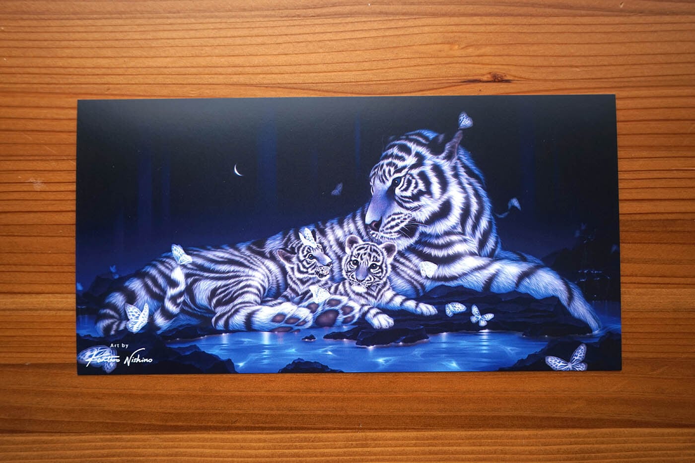 西野健太郎アートショップ