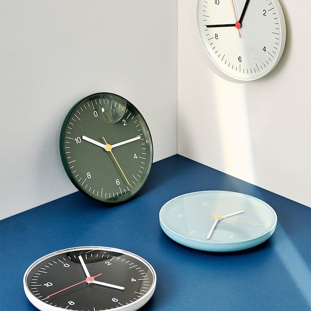 WALL CLOCK［ HAY ］