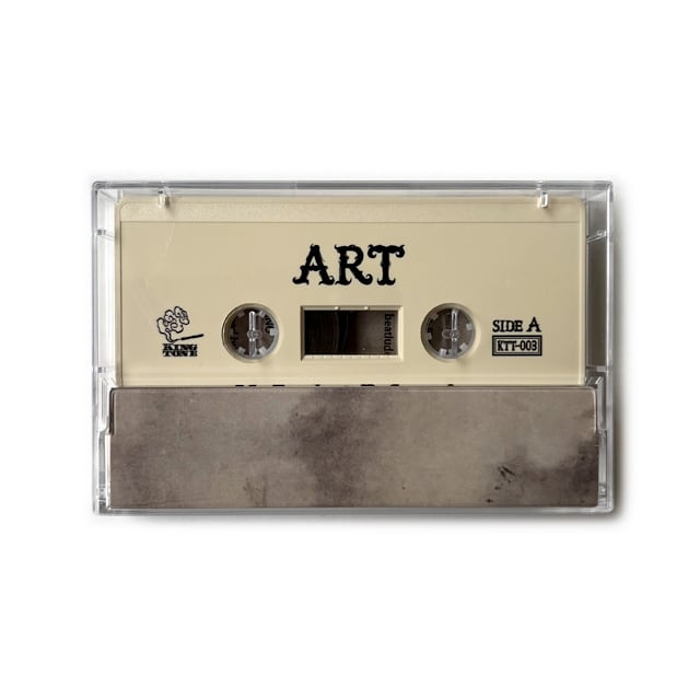 残り1点〉【カセットテープ】Mr Brady & Budamunk - Art | Jazzy Sport  