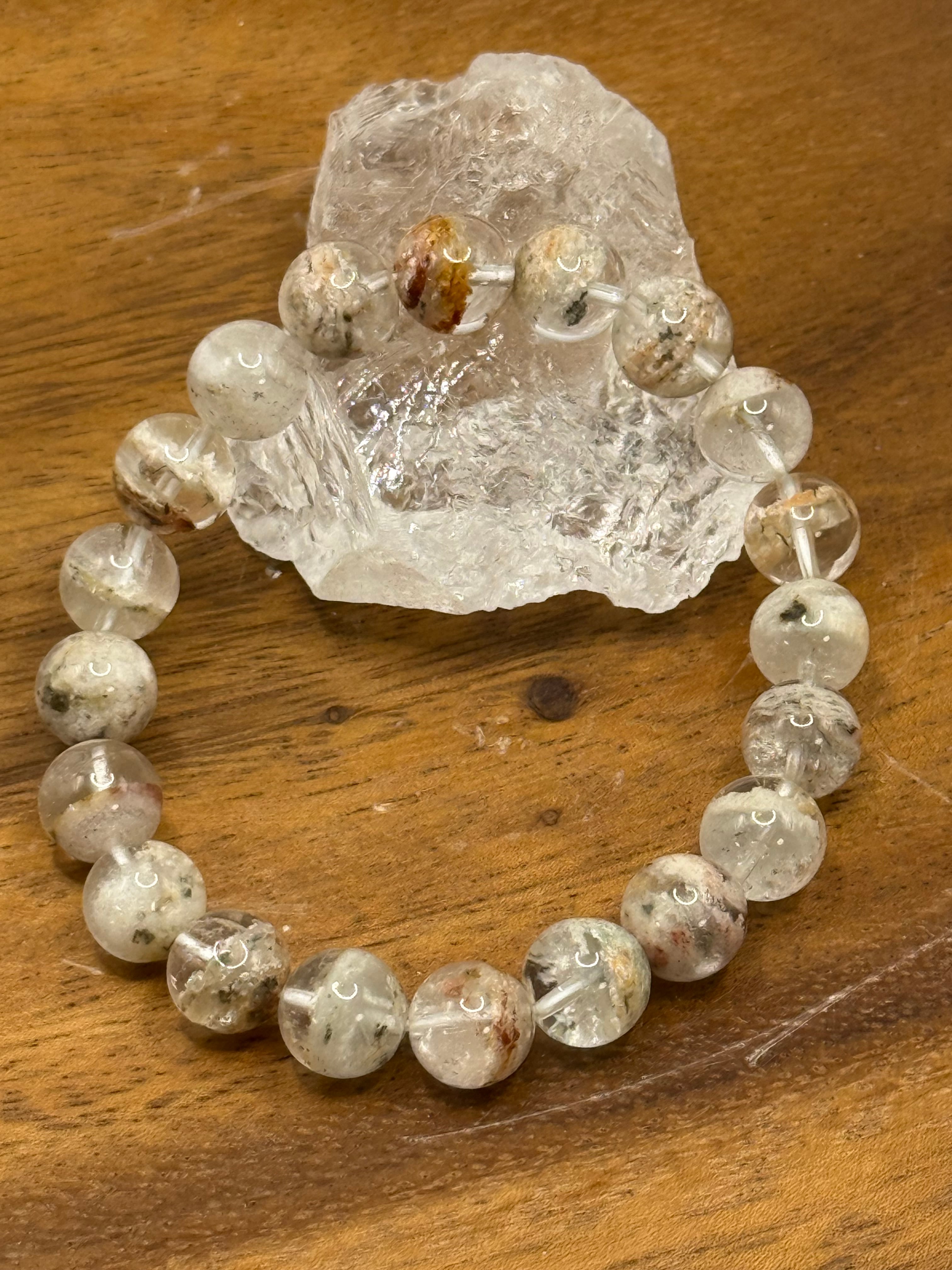 かなり珍しい色味！！ トロピカルカラー 天眼アラシャンメノウ