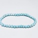 ラリマー ブレスレット 5mm 一点物 メール便可 [M便 1/10] 111-47839