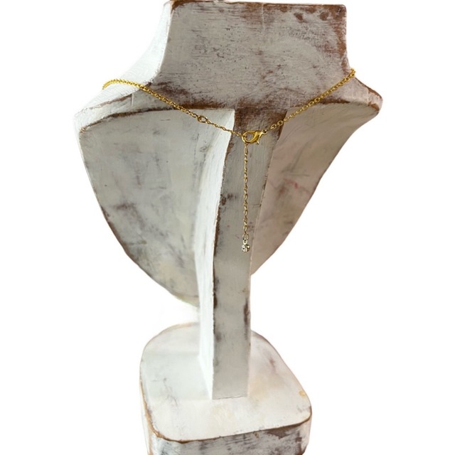 ルノアールの薔薇園ネックレス