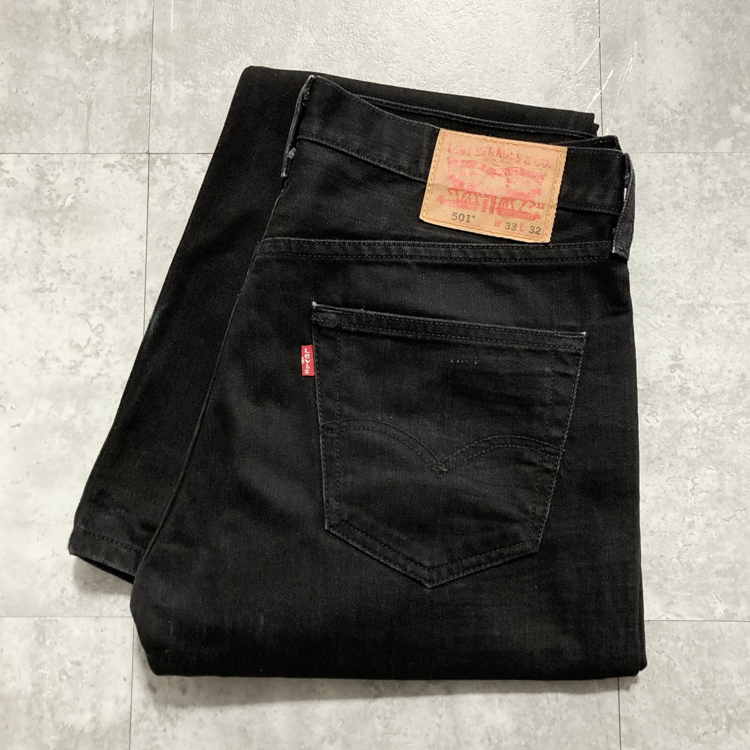 リーバイス 501XX USA製 32インチ 546 Vintage 1990's 501xx Levi's Jeans 31” 32” #1974 – AllVintageDenim