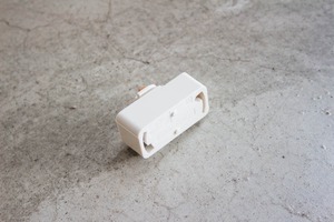 ダクトレール用引掛けシーリング_WHITE