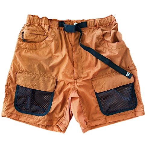 ENDS and MEANS／Utility Shorts