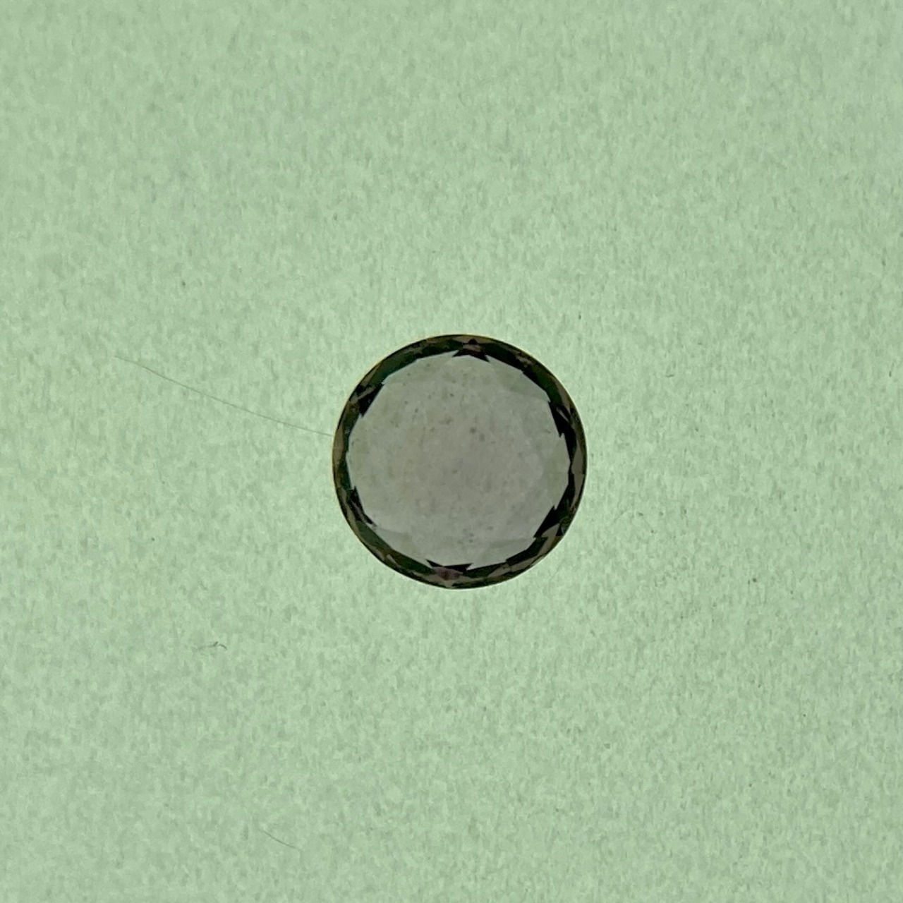 ローズカットサファイア  約3.3mm*2.3mm r-0612