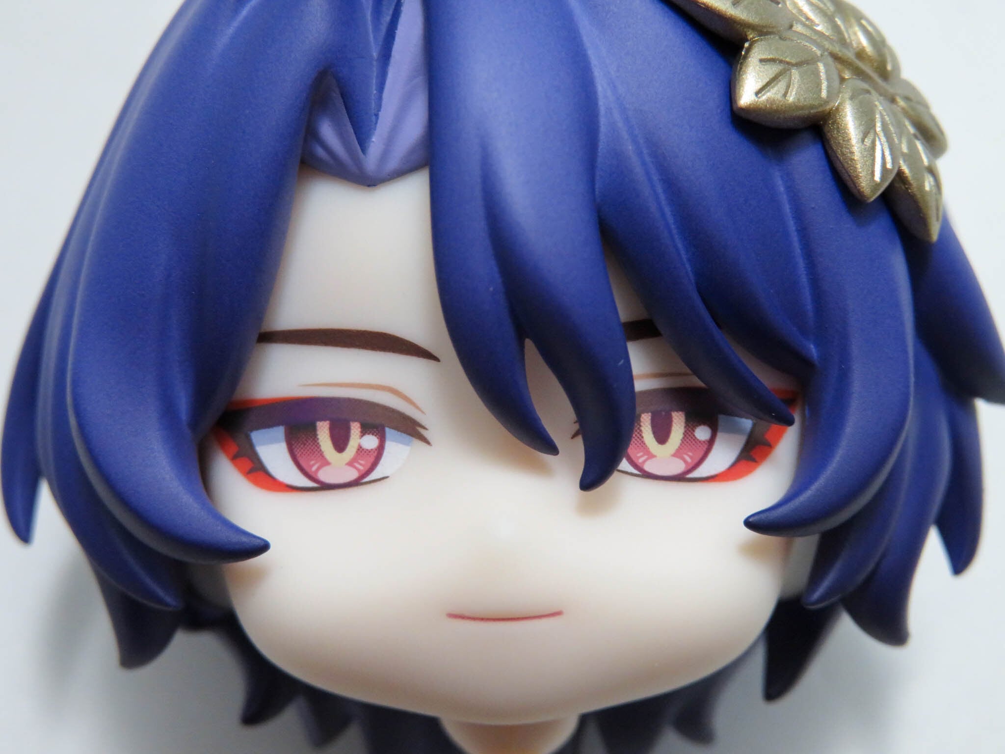再入荷【2764】 Dr.レイシオ 顔パーツ 普通 ねんどろいど | ホビー通販