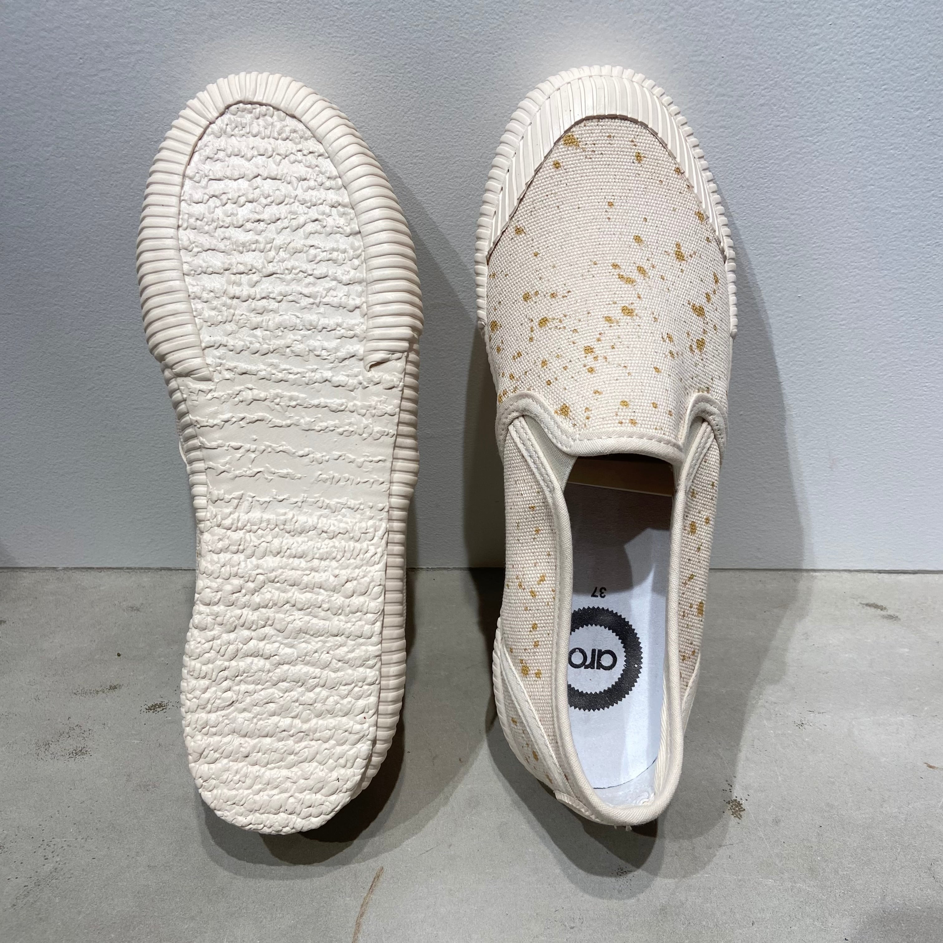 ARO CHARLIE 3713／DROP 36310003 アロ スニーカー ▪️メンズ