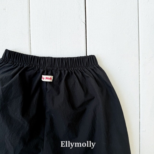 《予約》ellymolly ¨ mamanglace pants ¨ 26summer