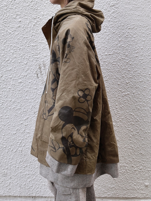 【26aw/joone joonam】1958 wax parka