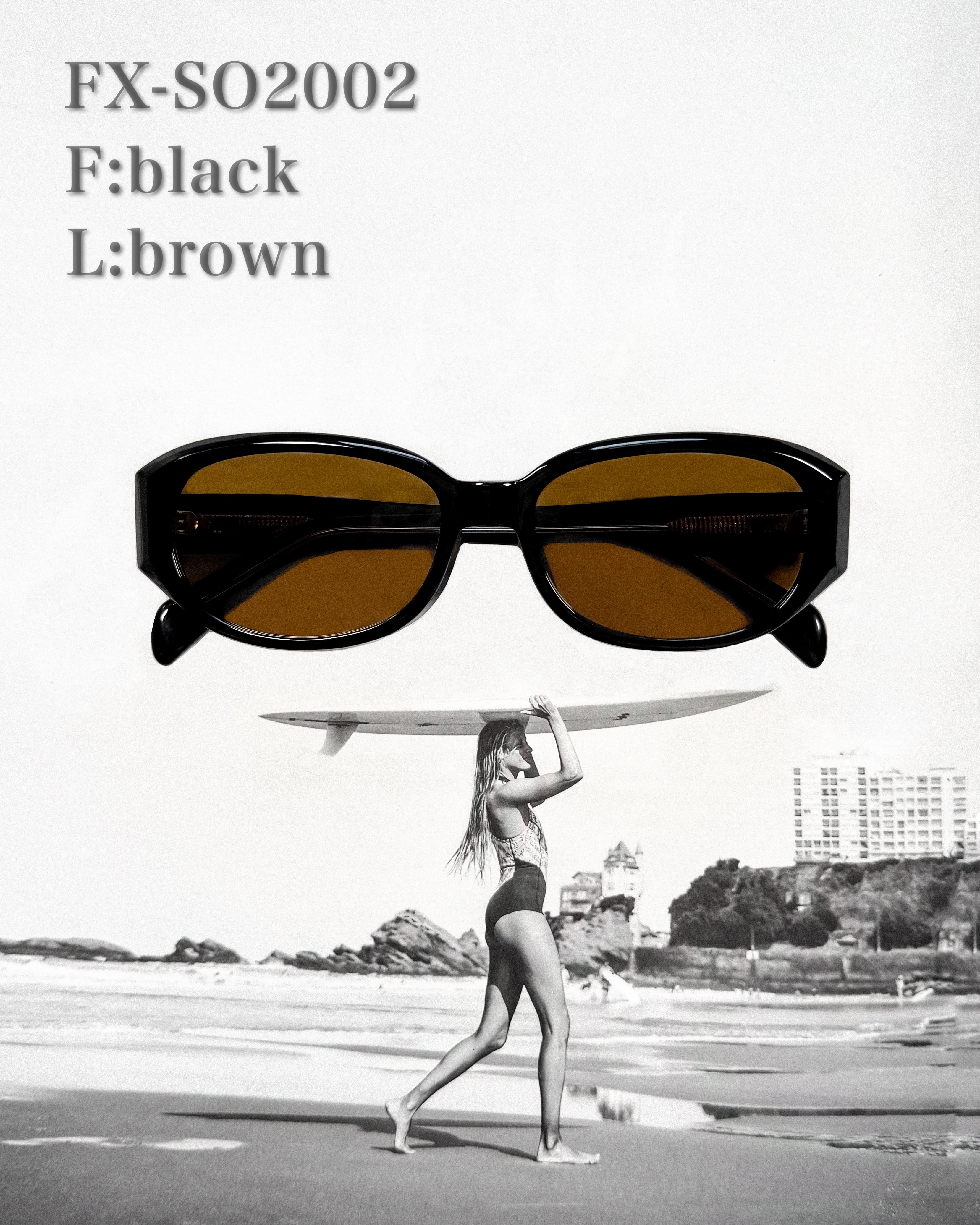 5colors】slim oval 2 sunglasses | FLEX公式｜SNSで話題のアイウェア