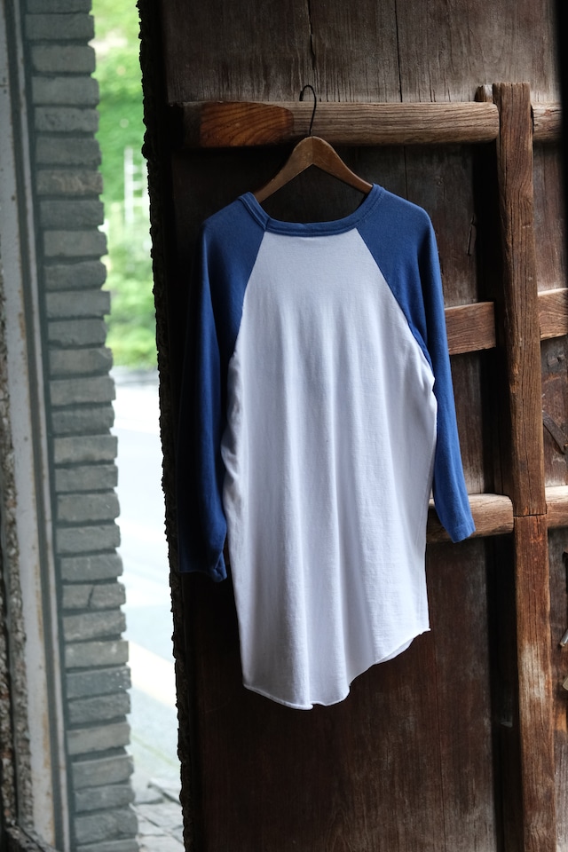 Utah/70's- 80's "Dogers" raglan sleeve tee shirt