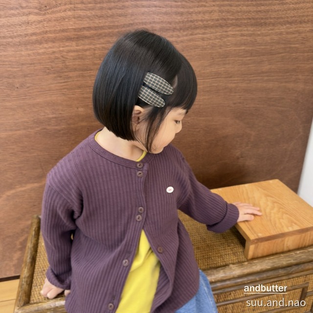 取寄：ANDBUTTER　クラシックヘアピン(2個セット)※送料無料