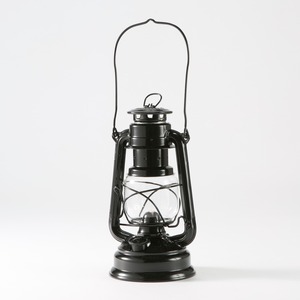 FEUERHAND ランタン Hurricane Lantern 276 Jet Black