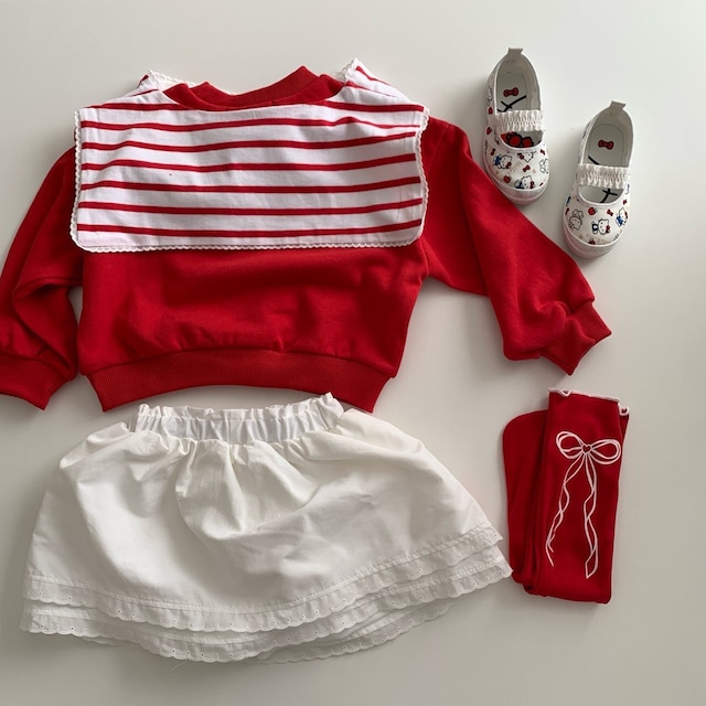 【1/26〆予約】<berryberry> Story skirt