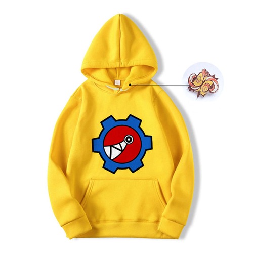 SK∞ エスケーエイト 風 レキ 喜屋武暦 通常衣装 普段着パーカー 【Lサイズ】 ★即納品★