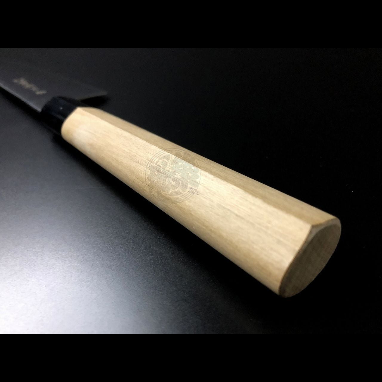 有次 包丁 牛刀 A和式 270mm 日本製 AUS-10鋼 Aritsugu 朴の木柄 築地