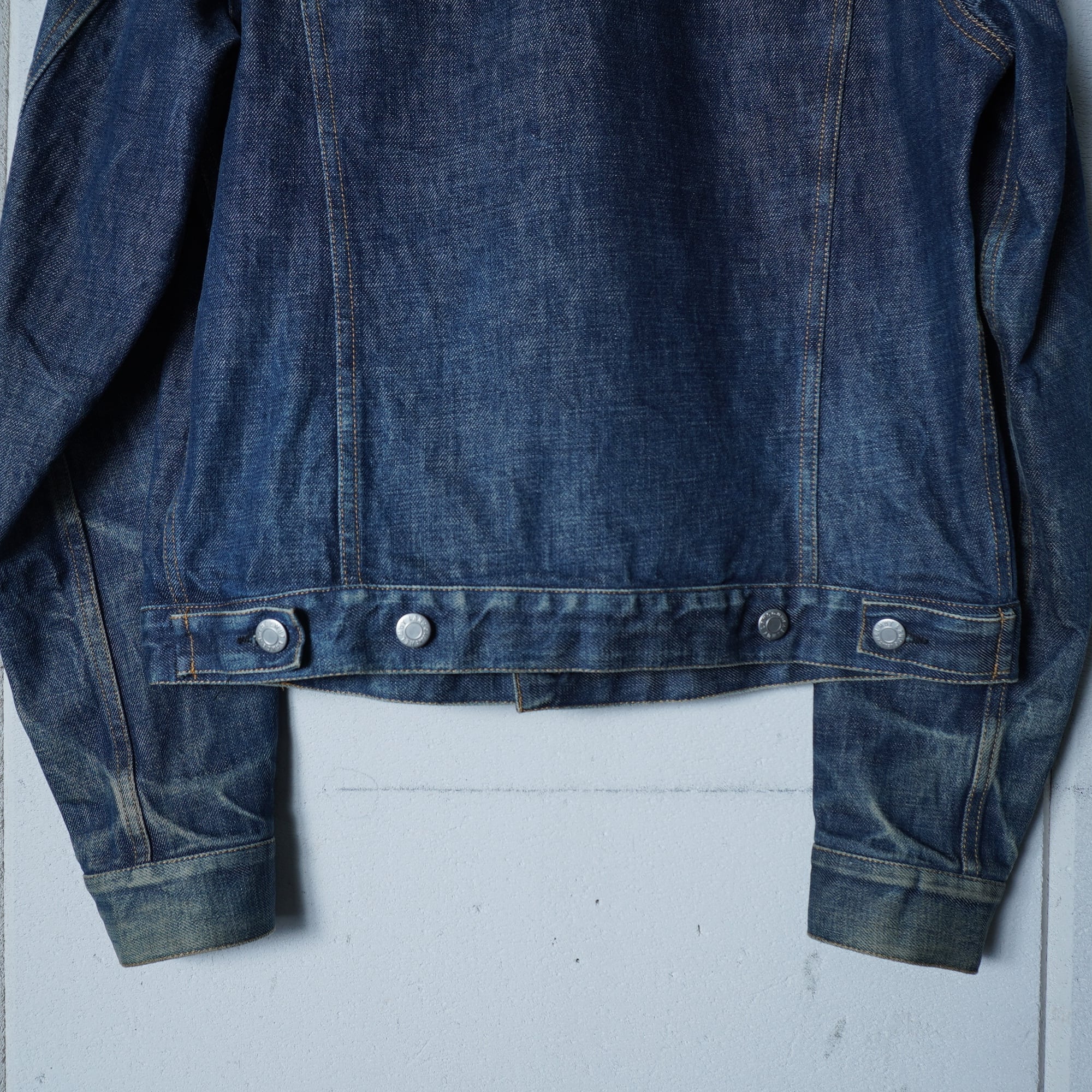 HELMUT LANG】ヘルムートラング 本人期3rd タイプ デニムジャケット