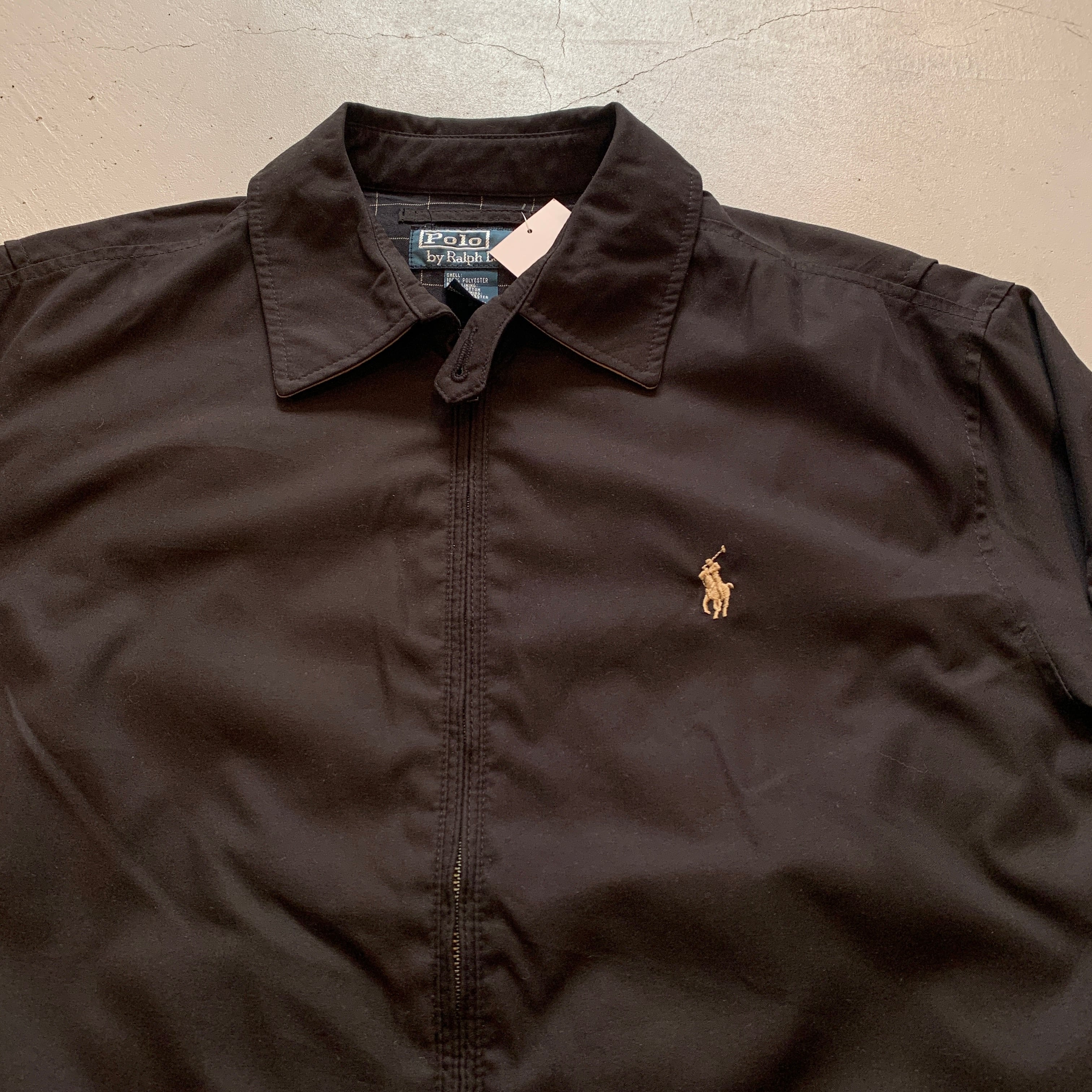 90s〜 POLO Ralph Lauren swing top jacket【高円寺店】 | What