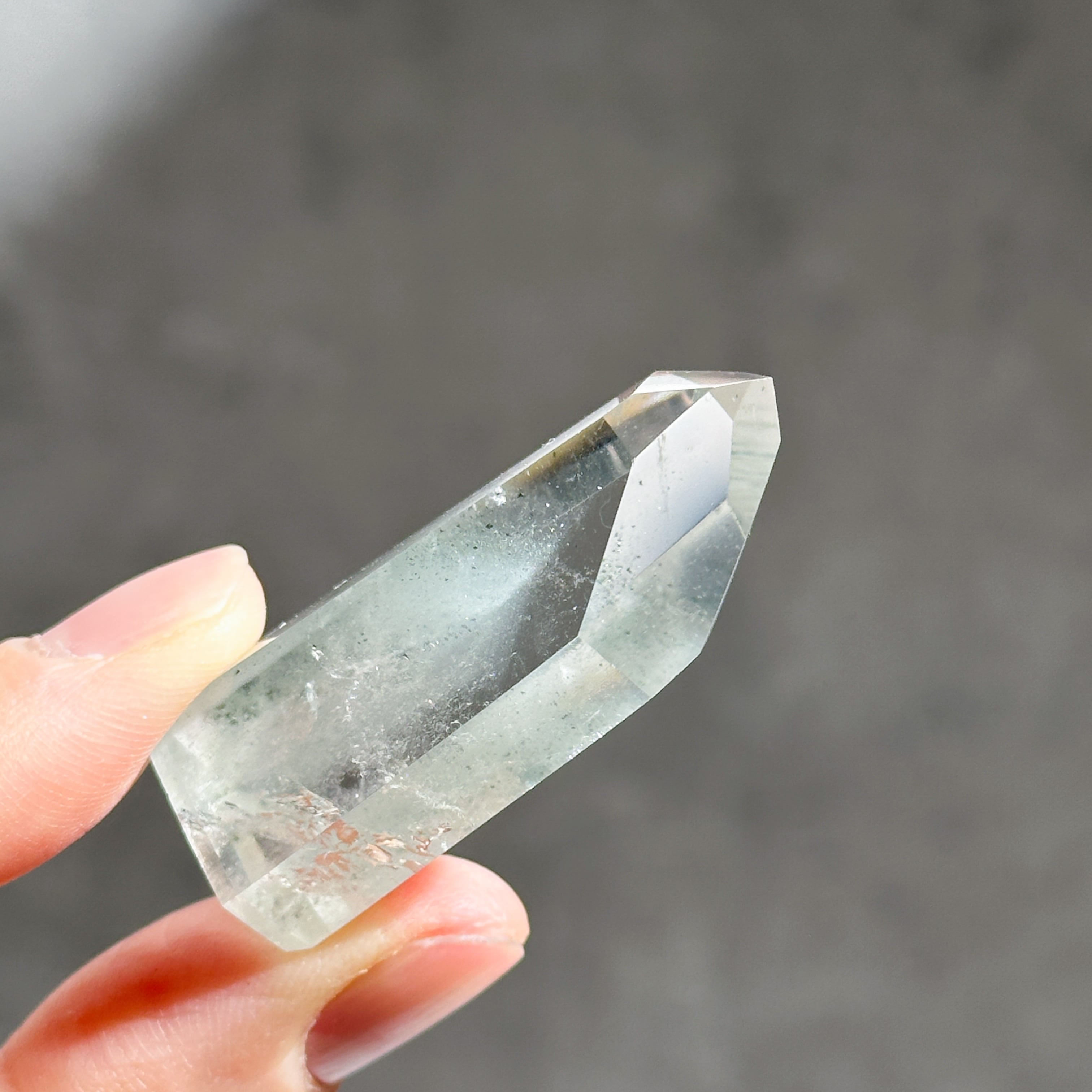 グリーンファントムクォーツ タワー61◇ Green Phantom Quartz