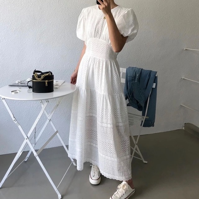 レースワンピース