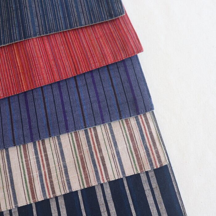 会津木綿 ランチョンマット Aizu cotton Placemat #230-1 | 和食器のお