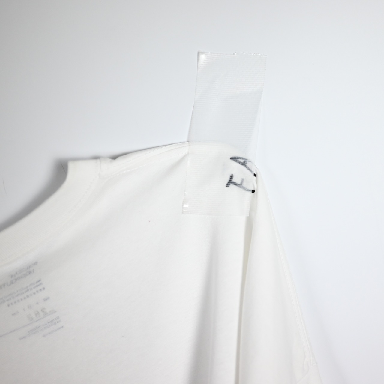 UNTRACE / 288(L/S TEE)